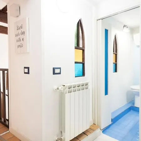 La Casetta Sui Gradoni, Nel Cuore Del Centro Nápoles Exterior foto