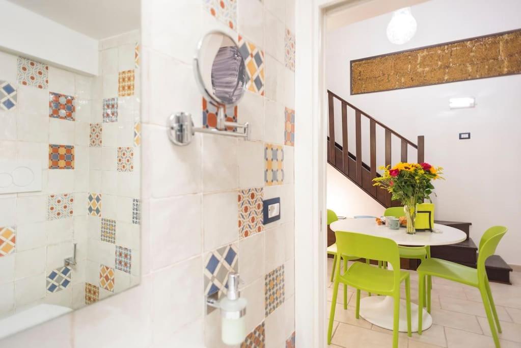 Apartamento La Casetta Sui Gradoni, Nel Cuore Del Centro